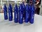 Set kit de tuercas para llantas de auto punta bala 20 piezas AZUL - thumbnail 11