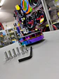Masa universal X1 desmontable delgada slim para volantes deportivo - thumbnail 6