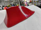 Antena aleta de tiburón Autos / Suv Rojo - Miniatura 2