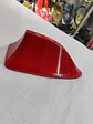 Antena aleta de tiburón Autos / Suv Rojo - Miniatura 3