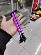 X2 Barras soporte Lip Bumper del/tras aluminio 19cm - Morado - Miniatura 2