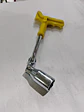 Llave herramienta extractor saca bujias - barra T 3/8 mango - Miniatura 3
