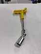 Llave herramienta extractor saca bujias - barra T 3/8 mango - Miniatura 5
