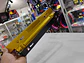 Porta placa patente fibra de carbono - DORADO - thumbnail 3