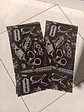 X2 pegatinas sticker adhesivos - estilo gánster para pilares - Miniatura 5