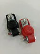 X2 conector Borne terminal de batería de autos, terminal positivo y - Miniatura 25
