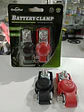 X2 conector Borne terminal de batería de autos, terminal positivo y - Miniatura 1
