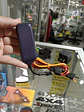 Mini GPS tracker R12L conexión 4G para autos motos camionetas y suv - thumbnail 1
