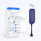 Mini GPS tracker R12L conexión 4G para autos motos camionetas y suv - thumbnail 9