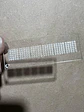 Plantillas Matriz Acrílicas transparentes Para Grabado de patentes en - thumbnail 6