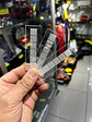 Plantillas Matriz Acrílicas transparentes Para Grabado de patentes en - thumbnail 26