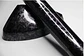 Papel Vinilo - adhesivo fibra de carbono forjado negro gloss - thumbnail 12