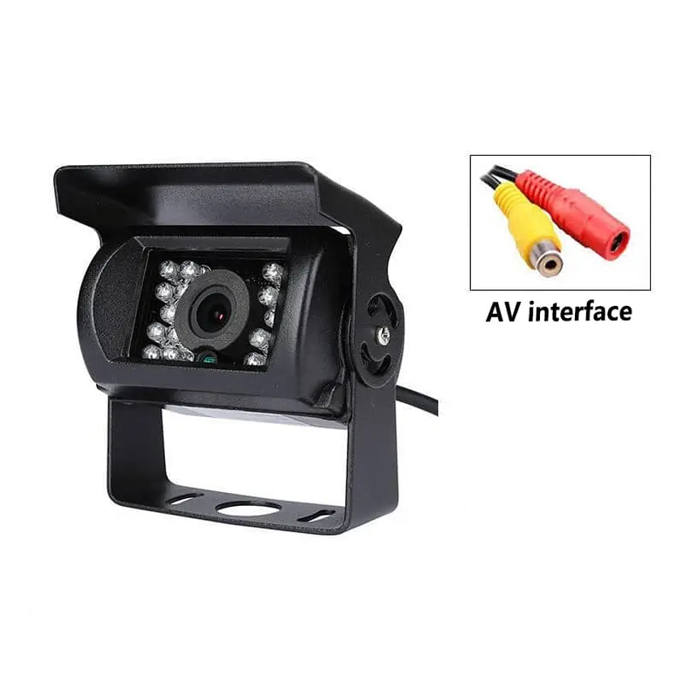 Camara de reversa para visión trasera o delantera para camiones o 10