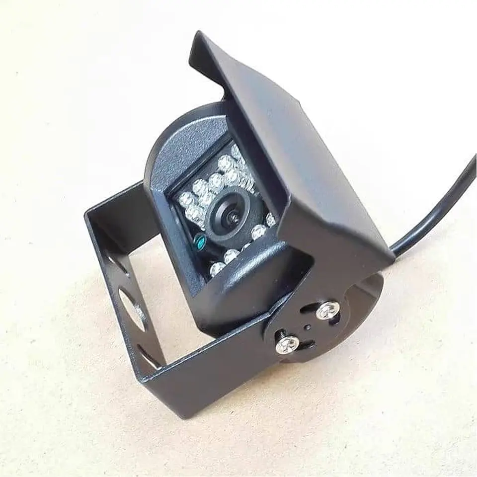 Camara de reversa para visión trasera o delantera para camiones o 12