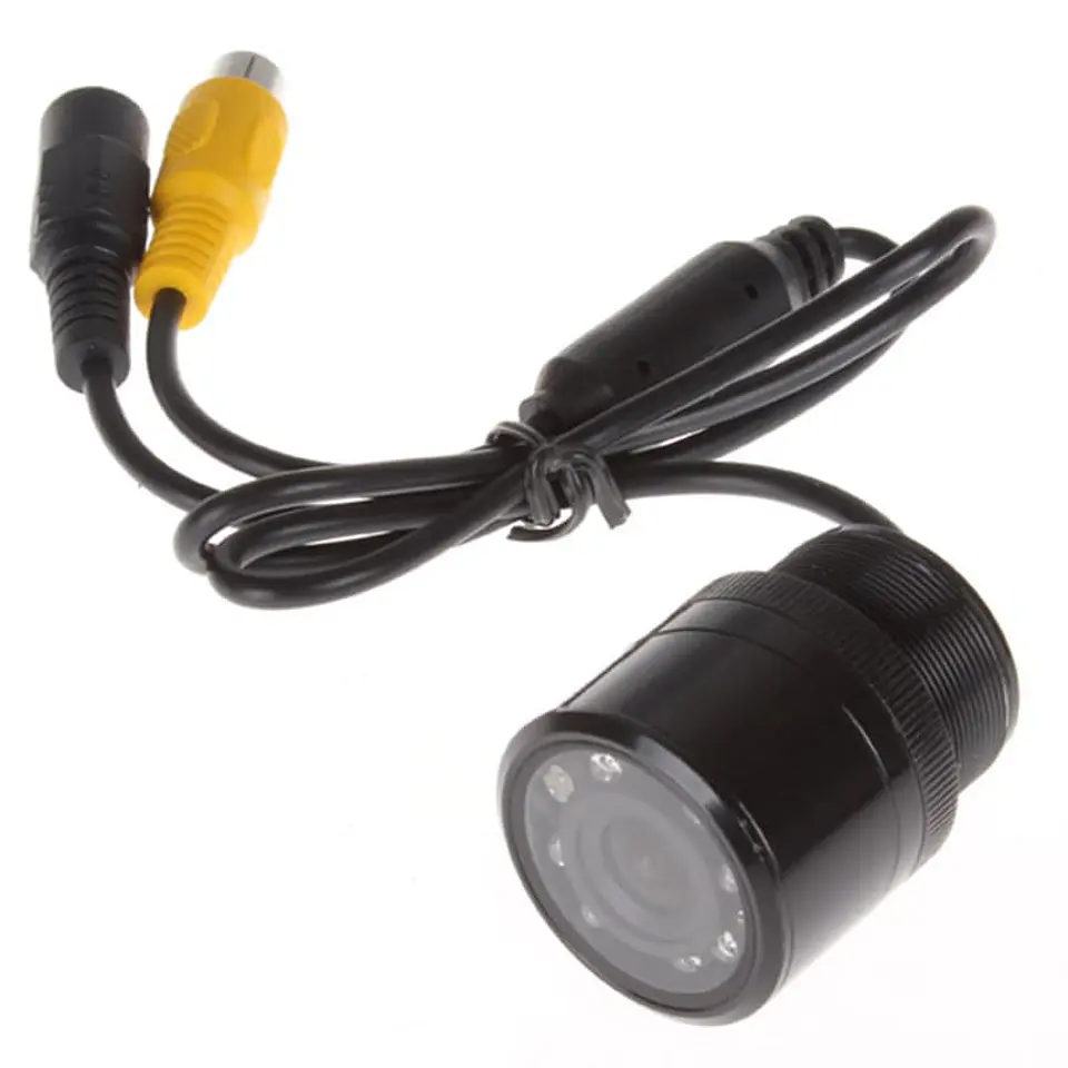 Camara de reversa para visión trasera 28mm impermeable para 7