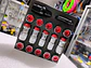 Set 20 tuercas doble seguridad 32mm - Paso  - Miniatura 4