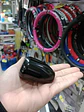 Pomo perilla - manilla palanca de cambios de aluminio negro 5 - thumbnail 4