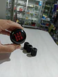 Pomo perilla - manilla palanca de cambios de aluminio negro 5 - thumbnail 10