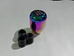 Pomo perilla - manilla palanca de cambios de aluminio tornasolado 5 - Miniatura 5