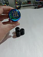 Pomo perilla - manilla palanca de cambios de aluminio tornasolado 5 - Miniatura 13