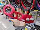 Gancho remolque arrastre aluminio trasero Tow Hook - Rojo - Miniatura 5