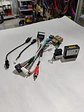 Interface Canbus Arnes + adaptador antena para Chevrolet New Sail - Miniatura 3