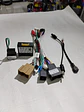 Interface Canbus Arnes + adaptador antena para Chevrolet New Sail - Miniatura 11