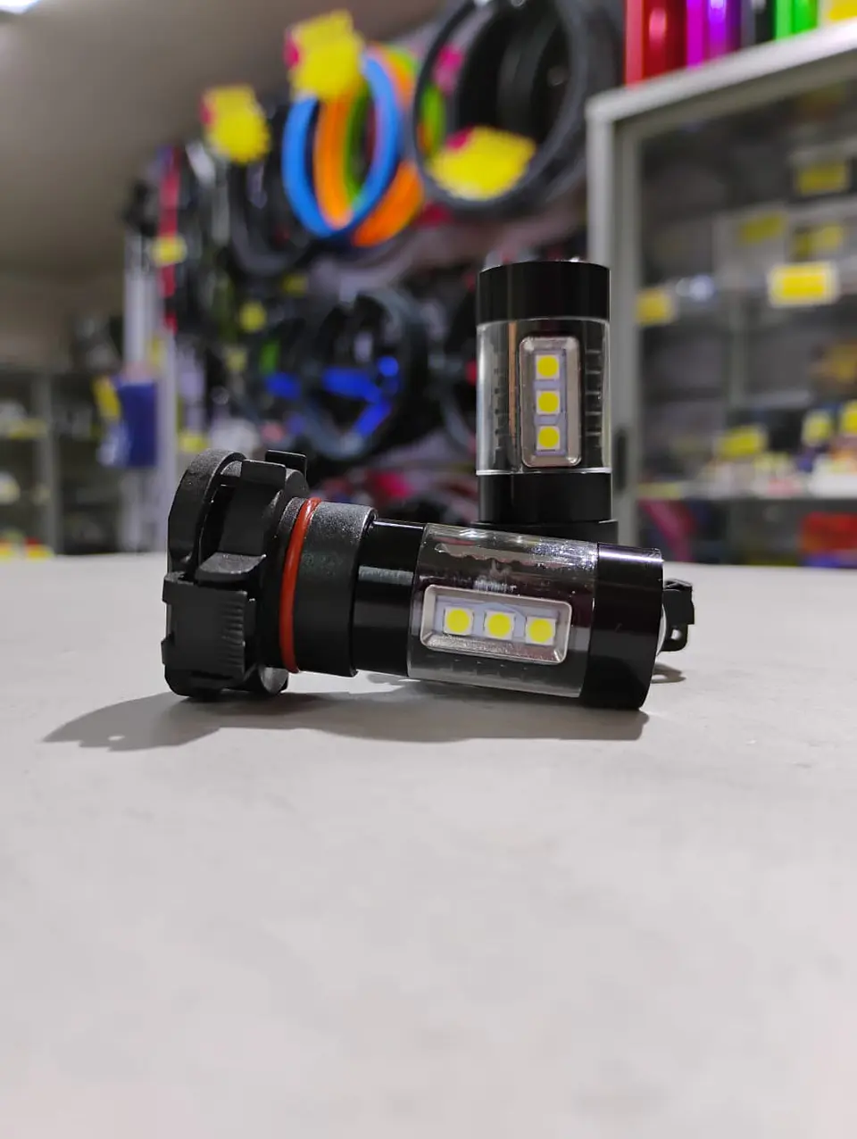 X2 Ampolletas - Led antinieblas 3200lm 80watt modelos H16 h16eu 14