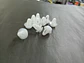 X10 unidades - Clip retenedor remache de sujeción de guardabarros - Miniatura 9