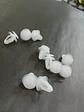X10 unidades - Clip retenedor remache de sujeción de guardabarros - Miniatura 12
