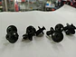X10 unidades - Clip Remache de plástico con agujero de 8mm para - Miniatura 4