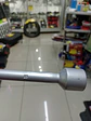 Llave cruz universal reforzada 4 bocas 17/19/21/23mm - Plata - Miniatura 9