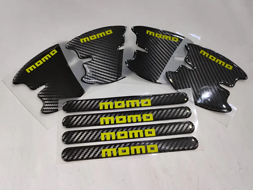 DE Set x8 Protectores Momo 12