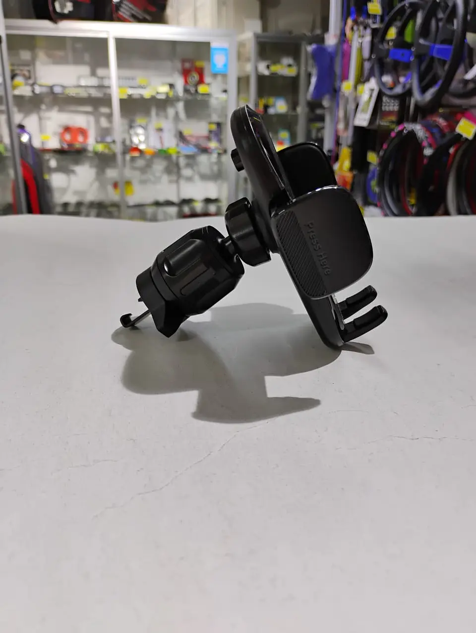 Soporte para teléfono/smartphones universal para auto 2