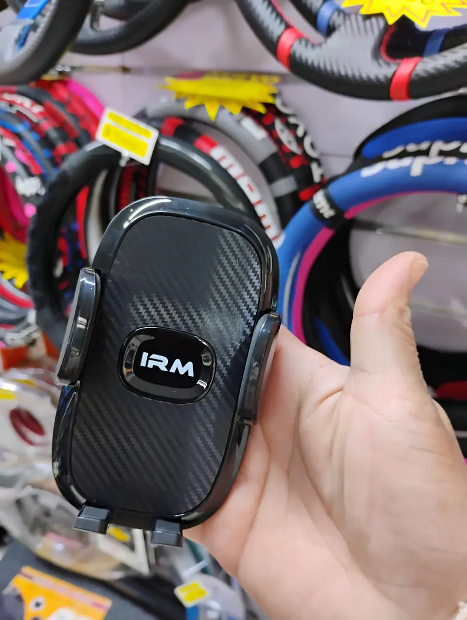 Soporte para teléfono/smartphones universal para auto 1