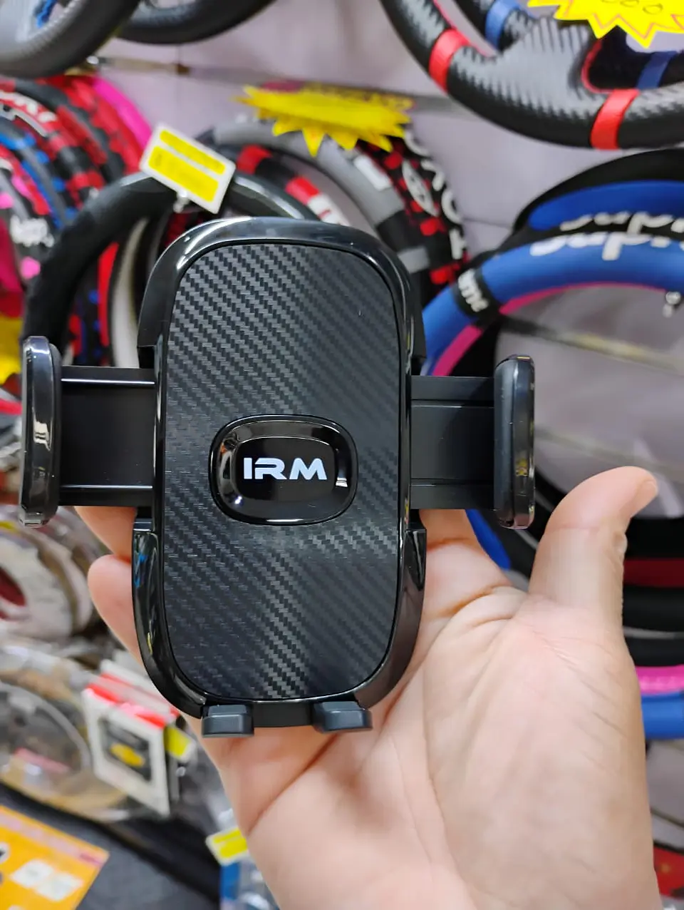 Soporte para teléfono/smartphones universal para auto 7