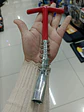 RELÁMPAGO Llave Extractor de Bujías Barra T 3/8