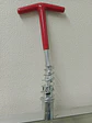 RELÁMPAGO Llave Extractor de Bujías Barra T 3/8