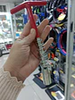 RELÁMPAGO Llave Extractor de Bujías Barra T 3/8