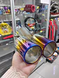 RELÁMPAGO COLA DE ESCAPE TUNING DOBLE (Acero Inoxidable punta - thumbnail 5