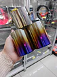 RELÁMPAGO COLA DE ESCAPE TUNING DOBLE (Acero Inoxidable punta - thumbnail 9