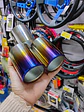 RELÁMPAGO COLA DE ESCAPE TUNING DOBLE (Acero Inoxidable punta - thumbnail 14