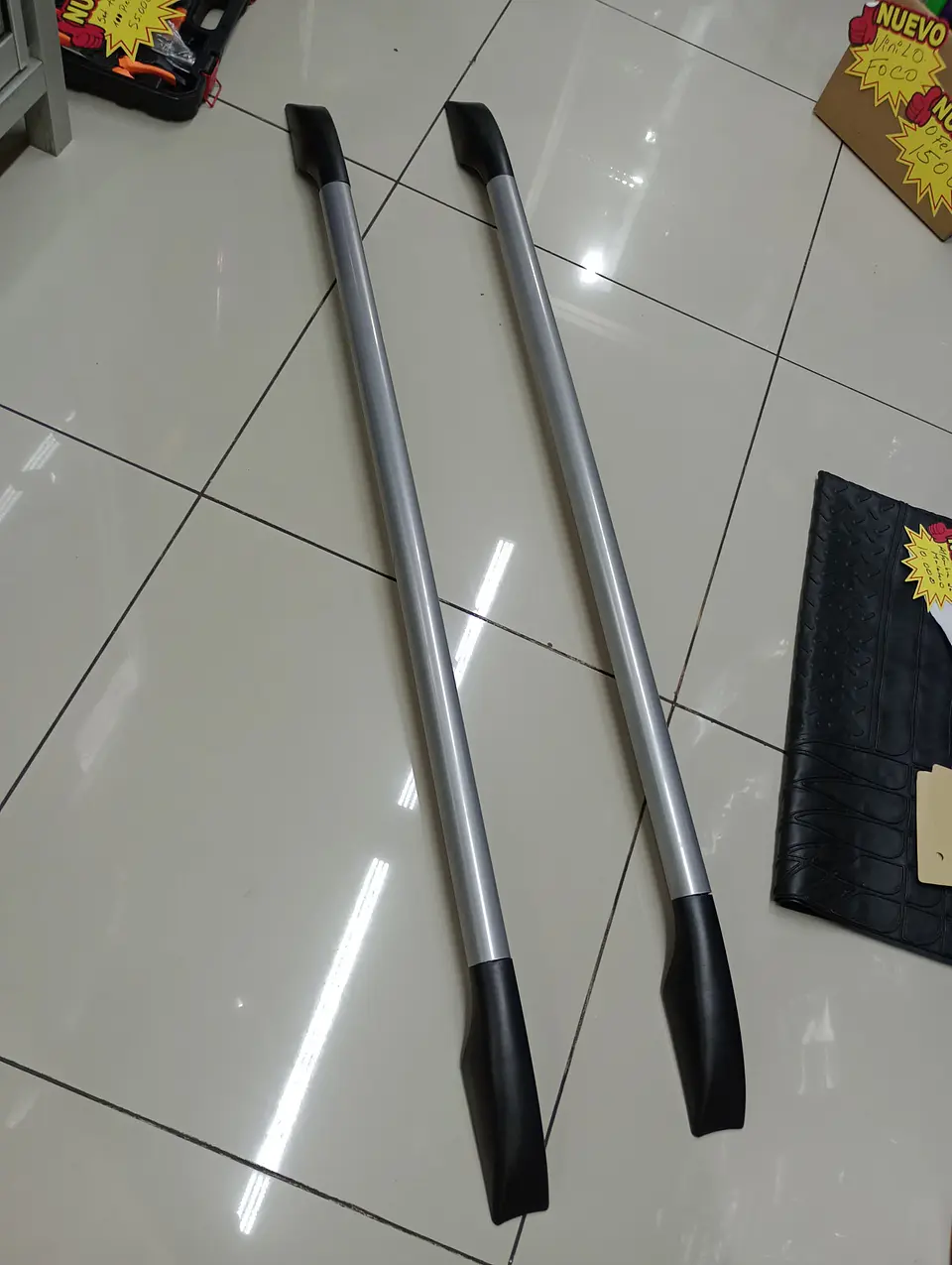 X2 Barras Laterales para Techos (Decorativas) 10