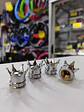 DE Set x4 Tapas de Válvulas Universal Tuning - thumbnail 9