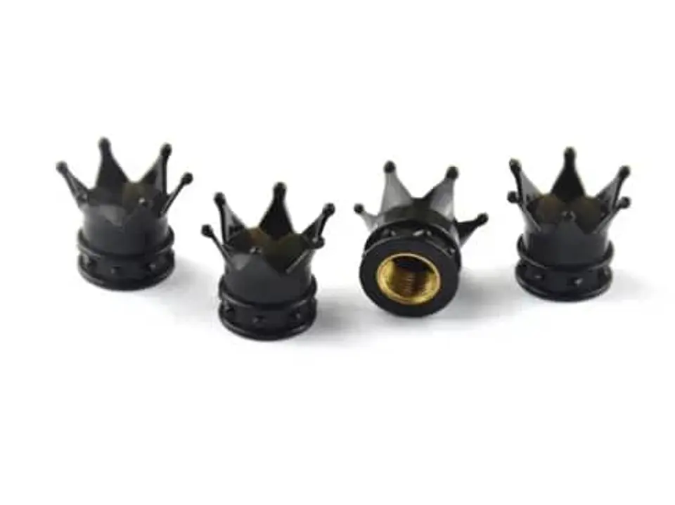 DE Set x4 Tapas de Válvulas Universal Tuning 2