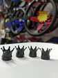 DE Set x4 Tapas de Válvulas Universal Tuning - Miniatura 7