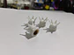Set X4 Tapas de válvulas universal Tuning Corona - Miniatura 2