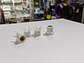 Set X4 Tapas de válvulas universal Tuning Corona - Miniatura 5