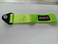 Cinta correa de remolque arrastre Sparco Verde Neon - thumbnail 5