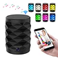 Exclusiva Parlante Altavoz Bluetooth con Mini Cámara HD 1080p – - Miniatura 2